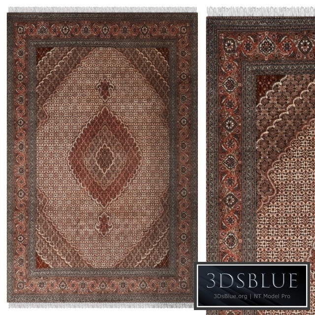Carpet CarpetVista Tabriz 40 Raj RXZM5