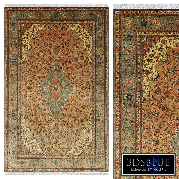 Carpet CarpetVista Tabriz 50 Raj RXZM1