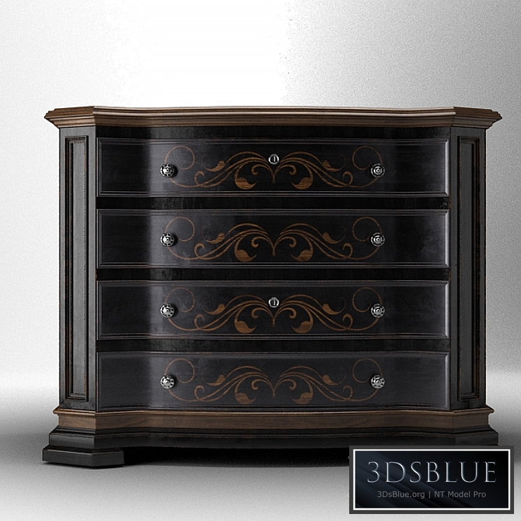 Grandover 2 Drawer Chest