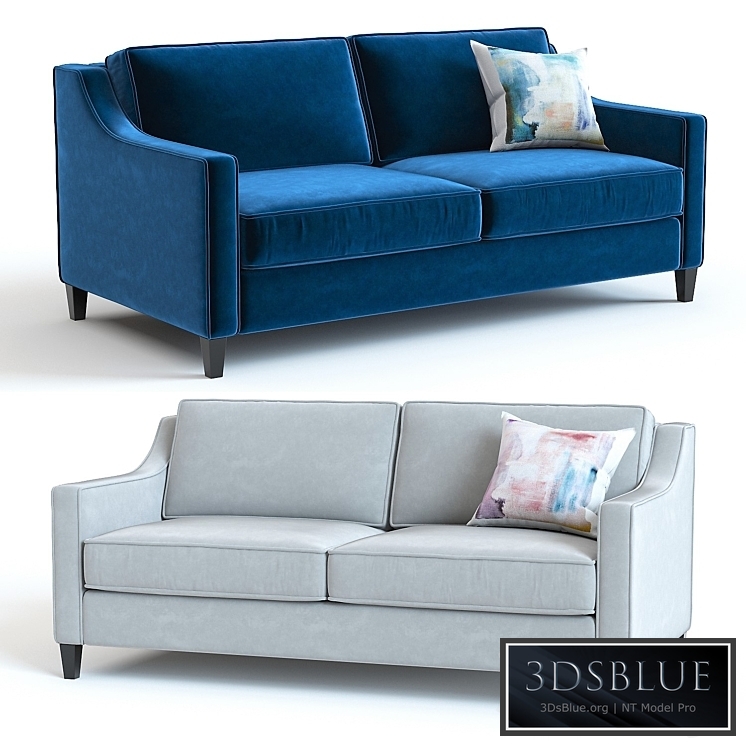 West Elm Paidge Sofa