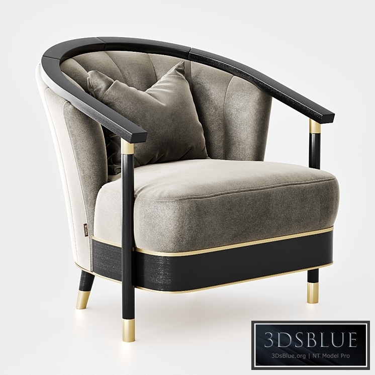 Frato Strassbourg Armchair