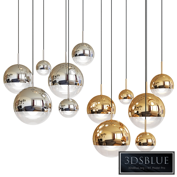 Tom Dixon Classic Glass Ball