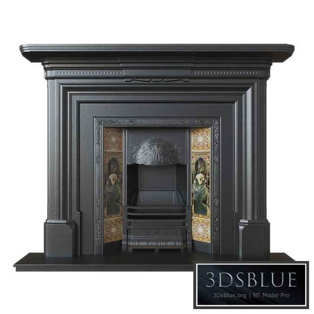 STOVAX - ART NOUVEAU