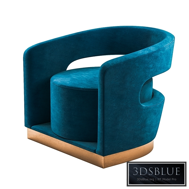 Essential Home - Ellen Armchair