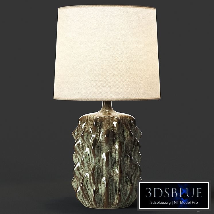 Porta Romana Baobab Lamp