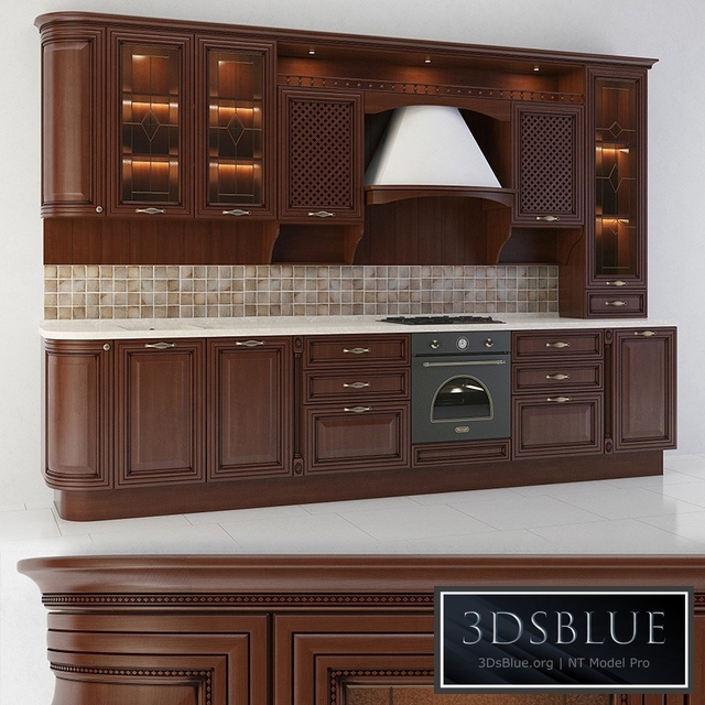 kitchen set Verona (ADM)