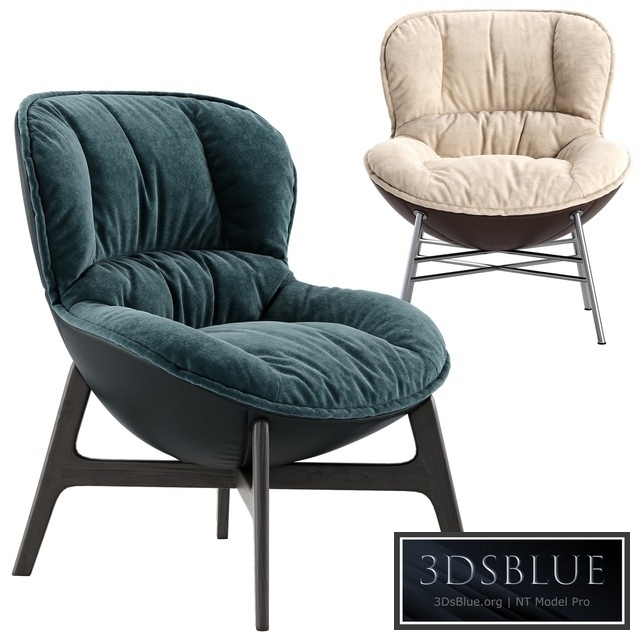 Ditre italia Softy armchair