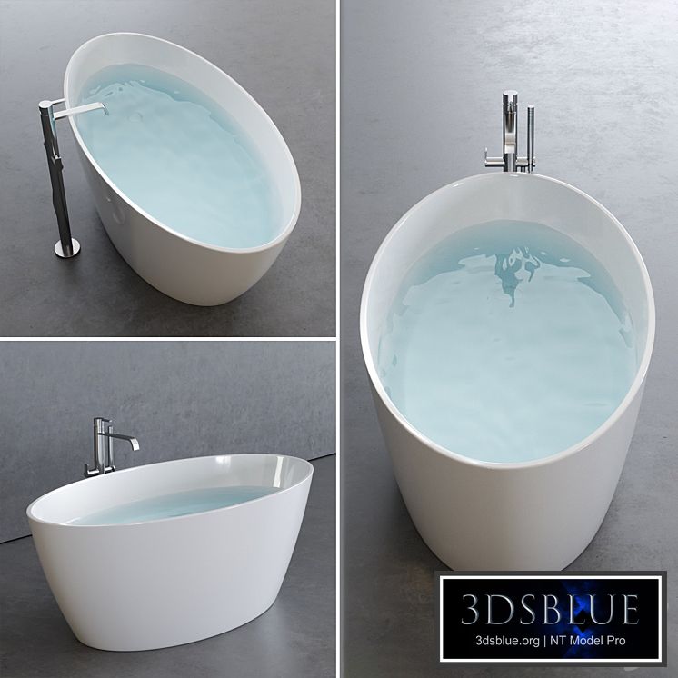 Disenia Lake Bathtub
