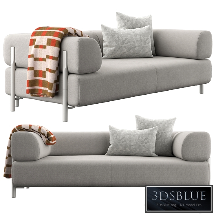 Hem Palo Modular 2-Seater Sofa