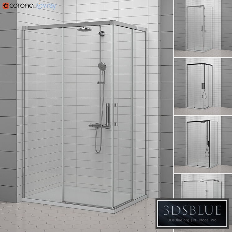 Radaway Showers | IDEA