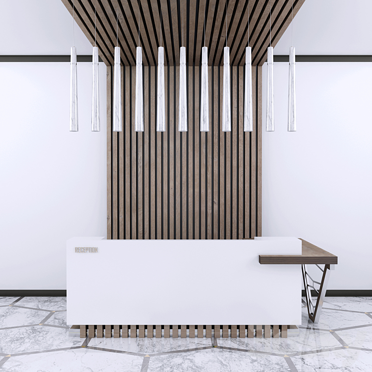 Reception for office C2