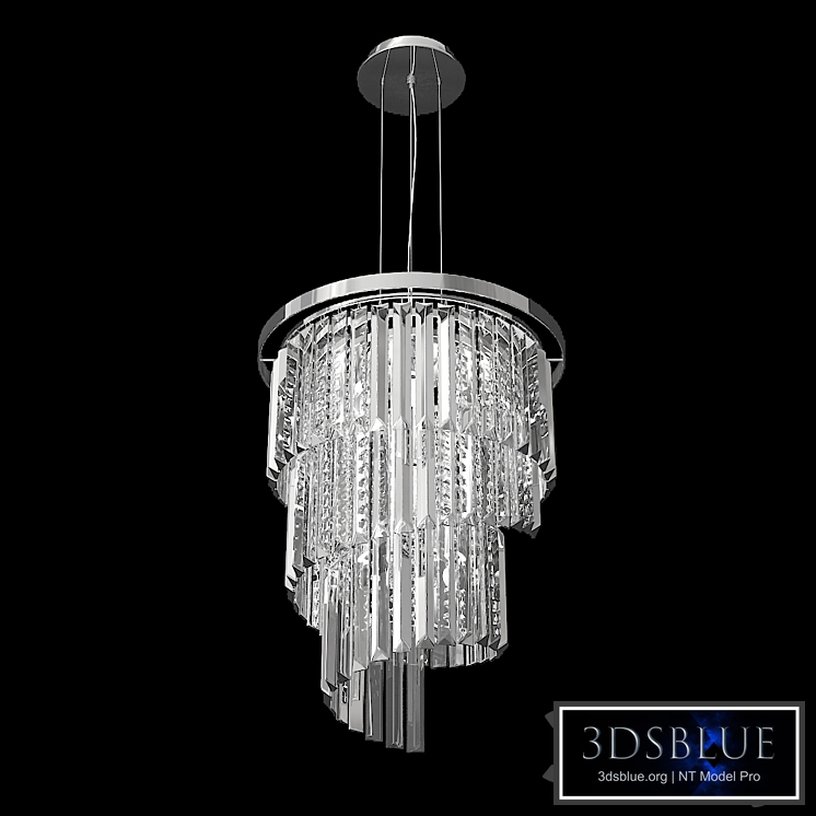 Chandelier Ideal lux CARLTON SP8