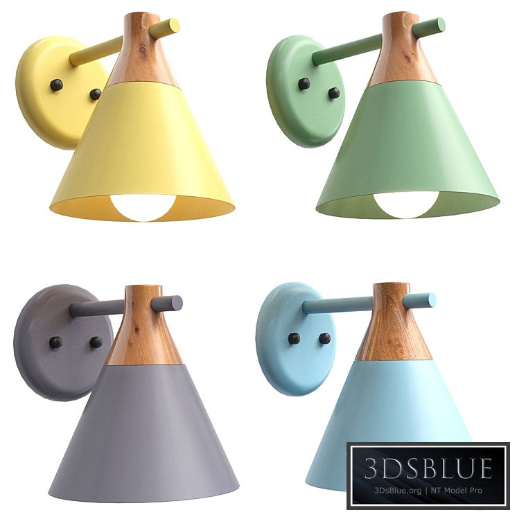 Sconce Nod Wall Lampatron