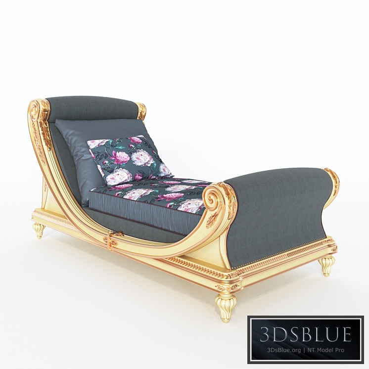 Chaise lounge 6630 RIVA MOBILI D&#39;ARTE