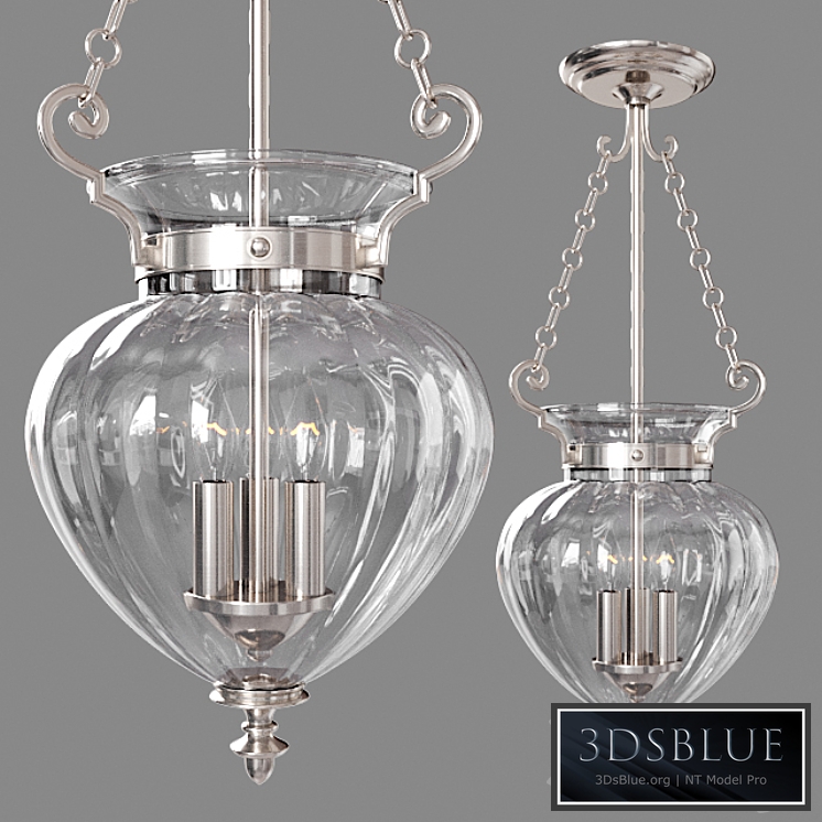 Elstead Lighting FP.PM POL NCKL