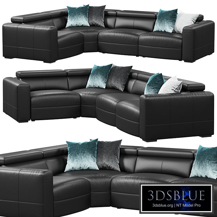 Natuzzi Balance sofa