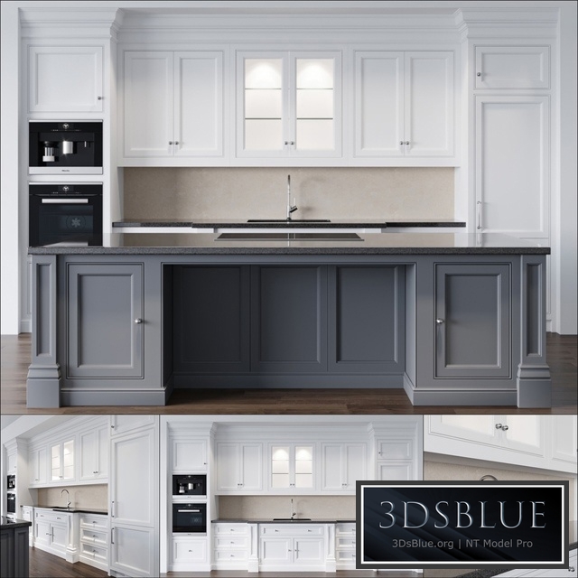 Kitchen by tom howley