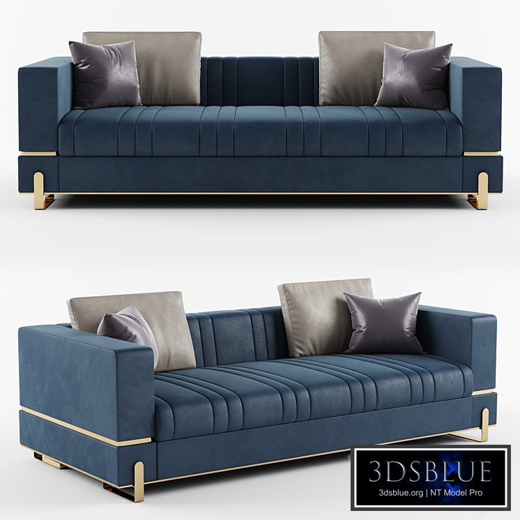 Capital Collection GRAND 2 seater sofa