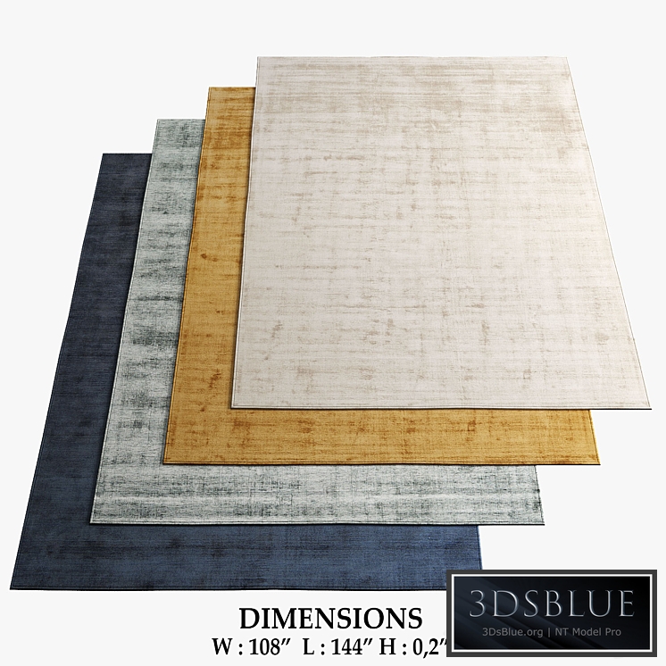 Toulemonde Bochart Rugs_455