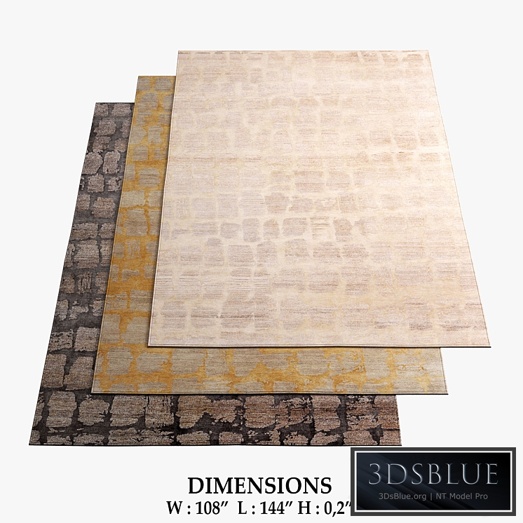 REUBER HENNING Rugs_456