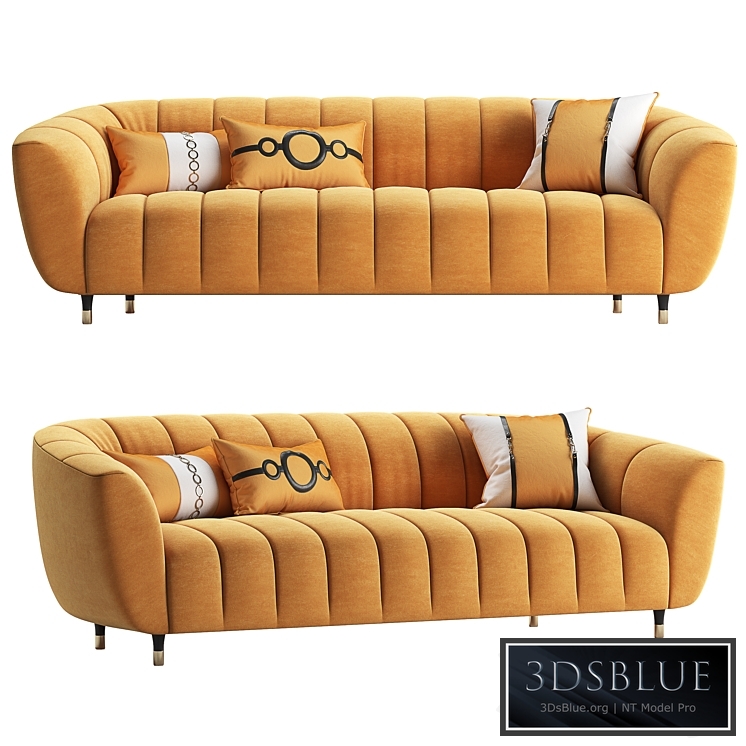 Sofa Spectra 3-Seater