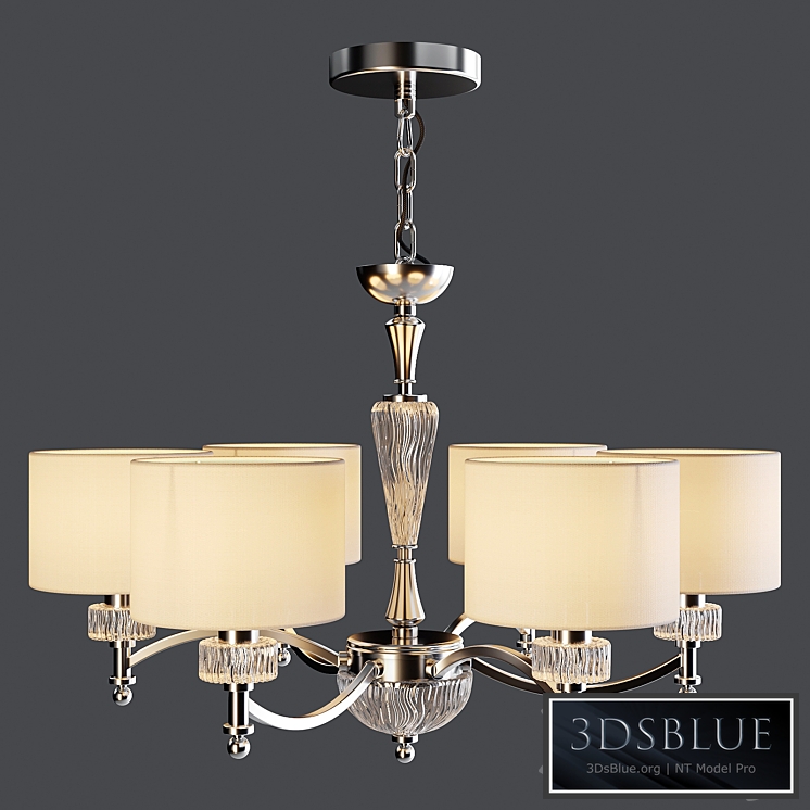 Maytoni: Ceiling Lamp - Alicante (MOD014-CL-06-N)