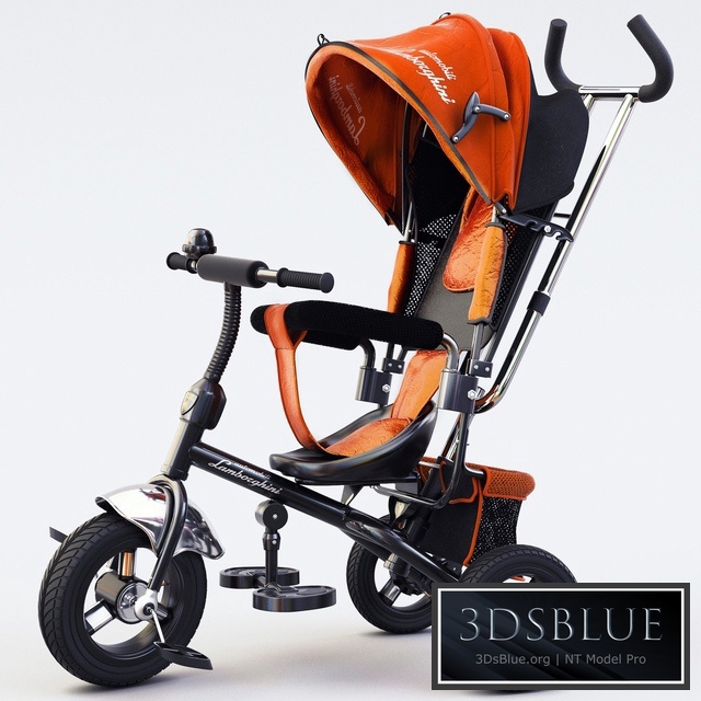 Bicycle children&#39;s Lamborghini