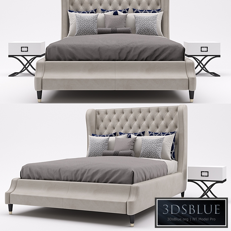 Bed Tosconova Caprice