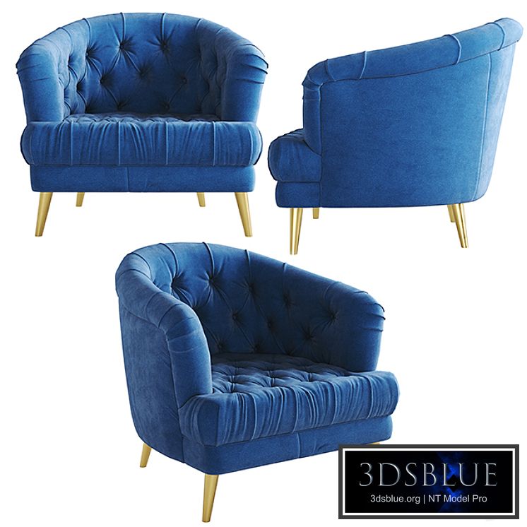 Alexander James Florence Chair