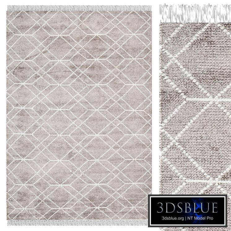 Carpet CarpetVista Bamboo silk Vanice CVD17409