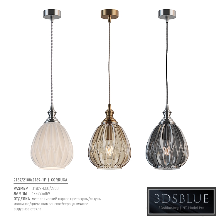 Favorite 2187-1P, 2188-1P, 2189-1P