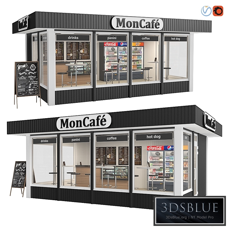Moncafé