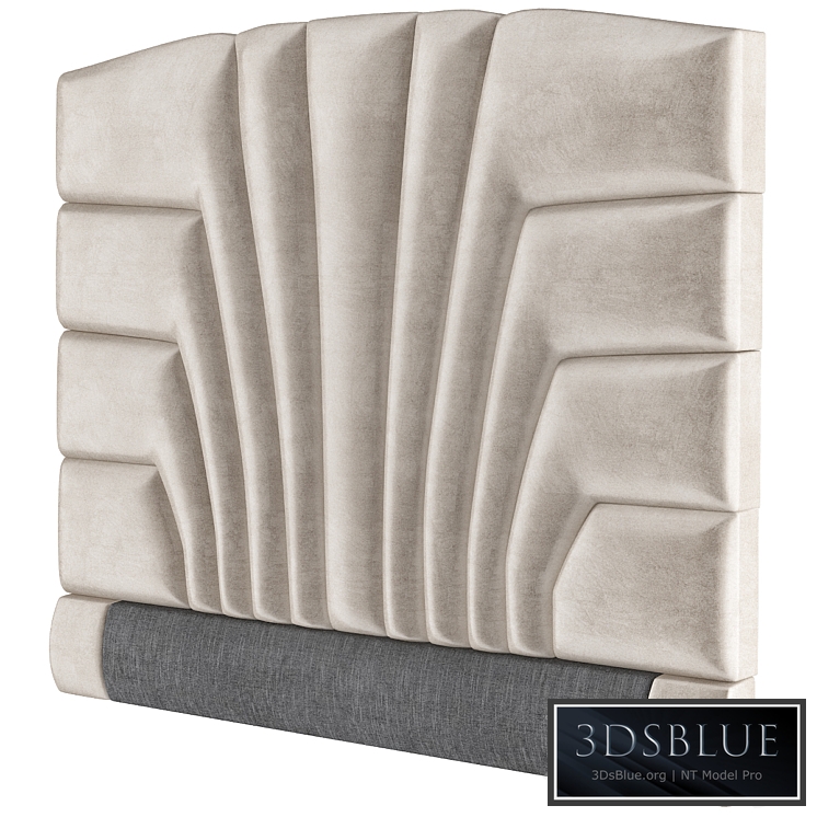 Wall Headboard Collection № 012