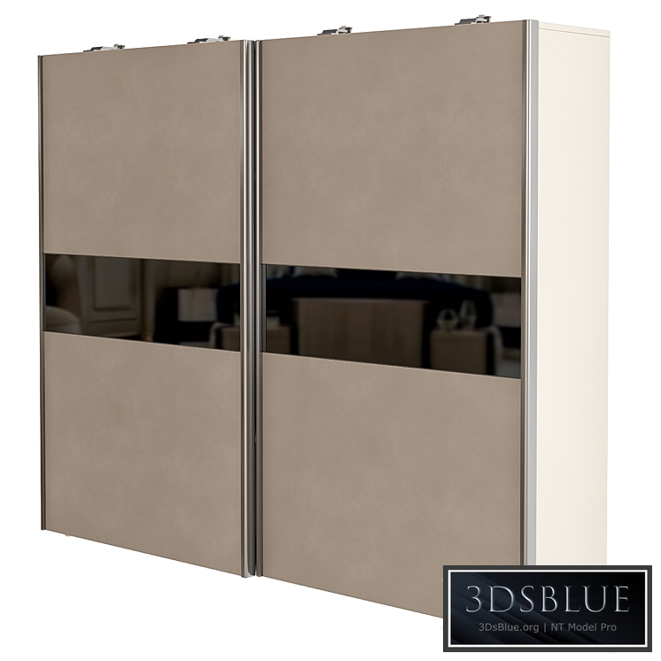 Stile Moderno Wardrobe