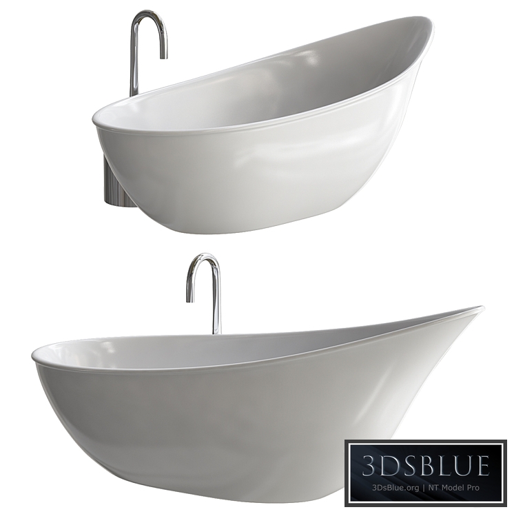 Bath LANCETTA By FALPER design by Lucia Carlomagno