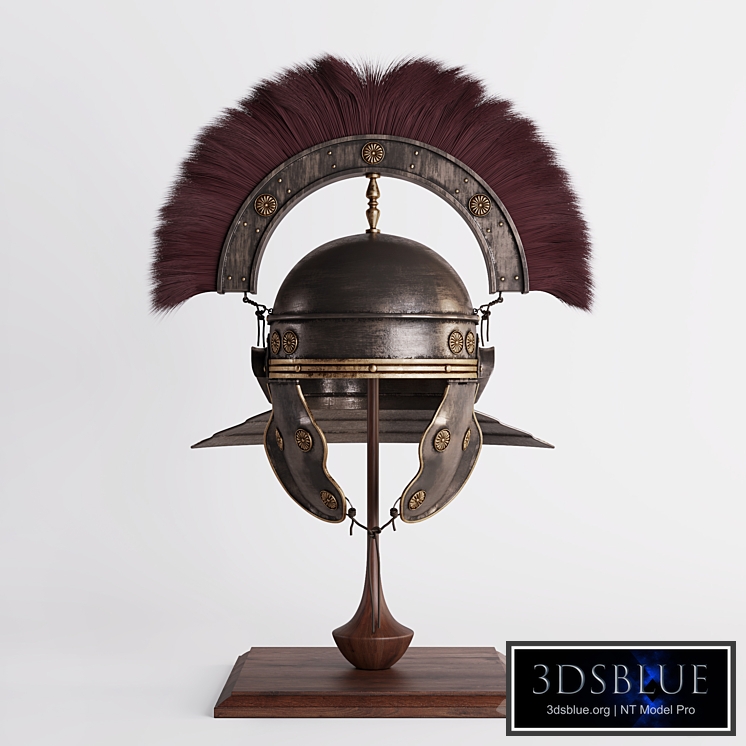 Centurion helmet