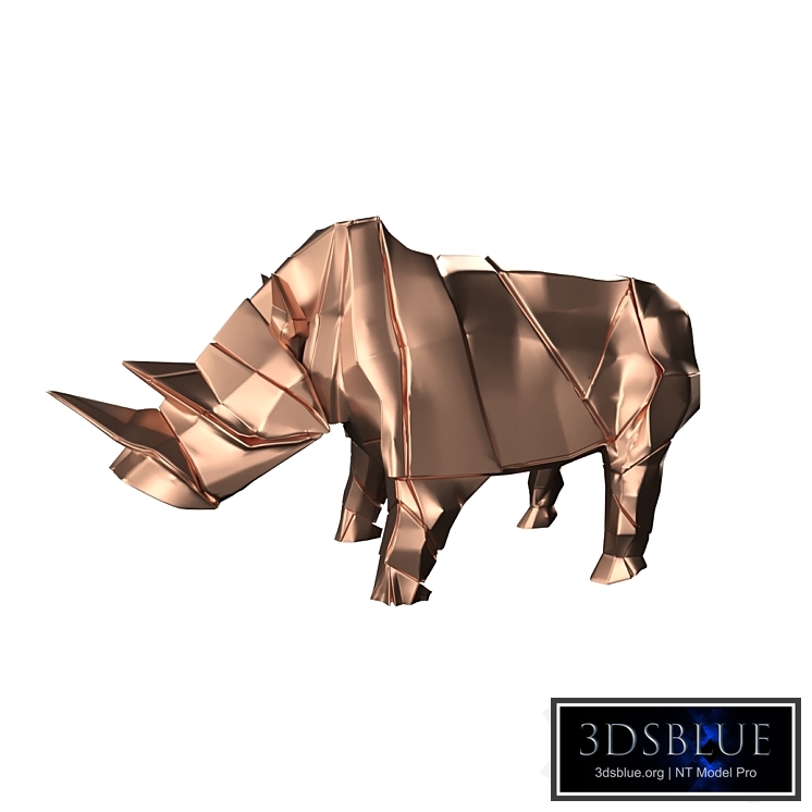 Copper rhino