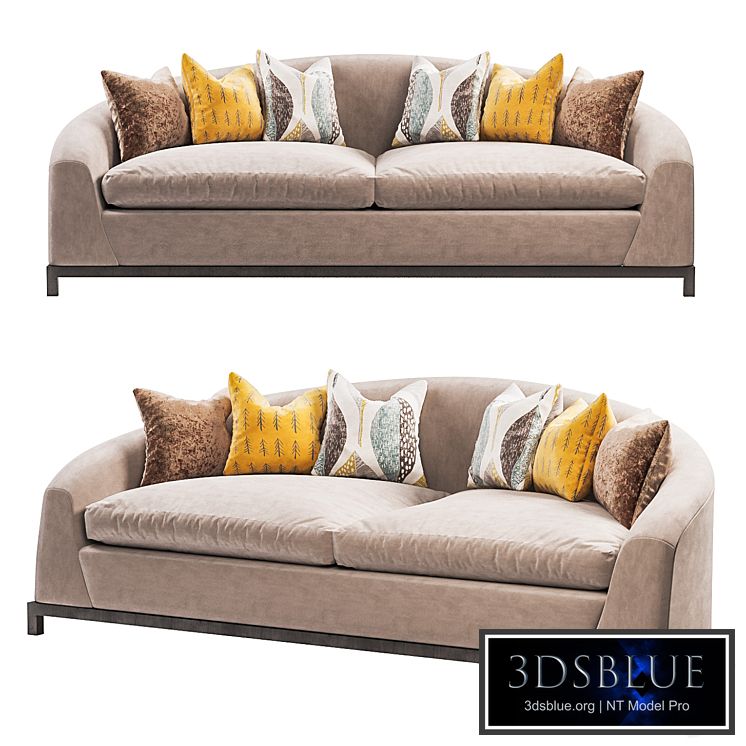 The London Sofa By FBC London