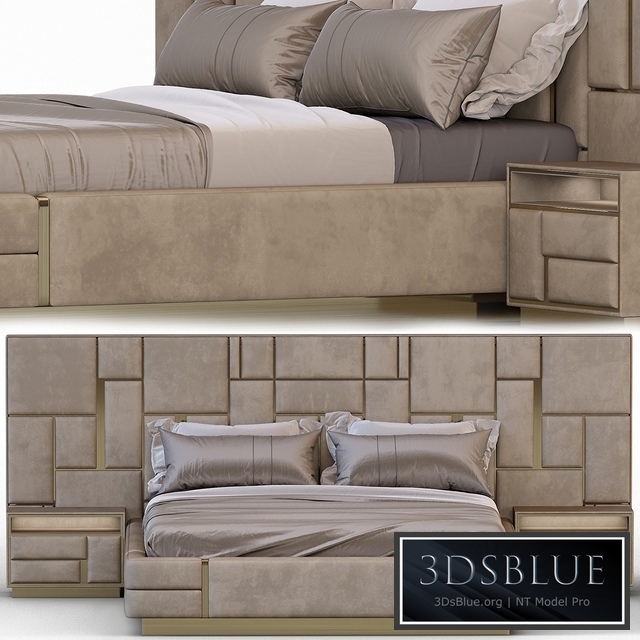 Bed Visionnaire Beloved2