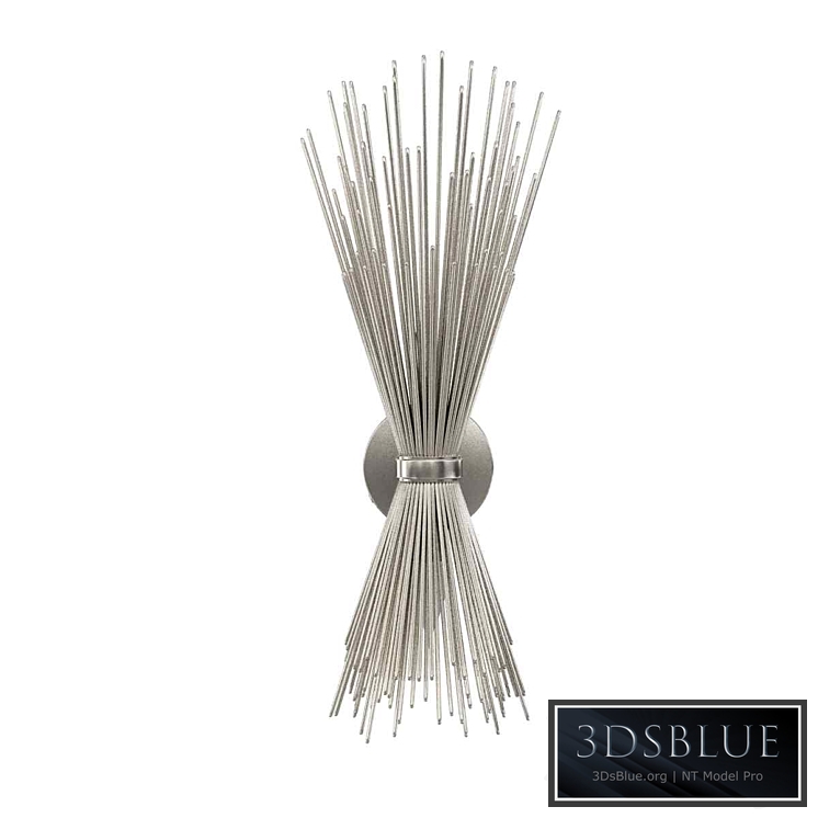 Visual Comfort Kelly Wearstler Strada wall light 3d model