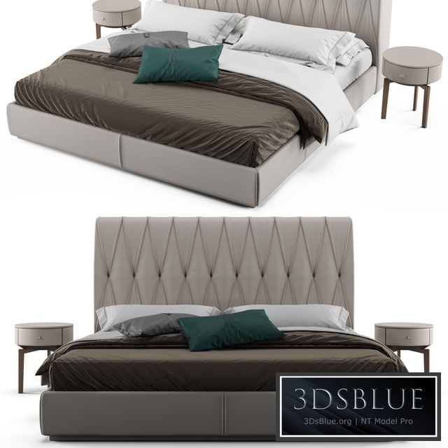 Bed gamma marlon night