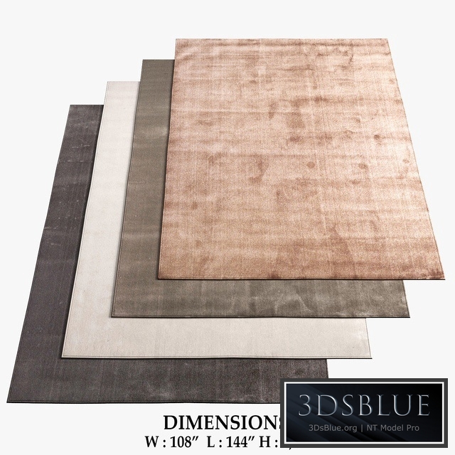 DITRE ITALIA Rugs_457