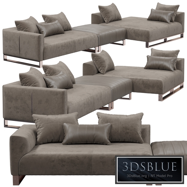 Longhi Fold sofa