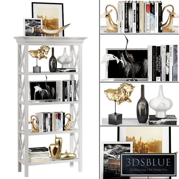 Decorative set 36 T01