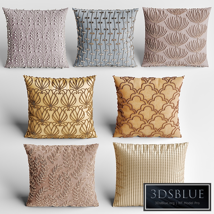 Decorative pillows