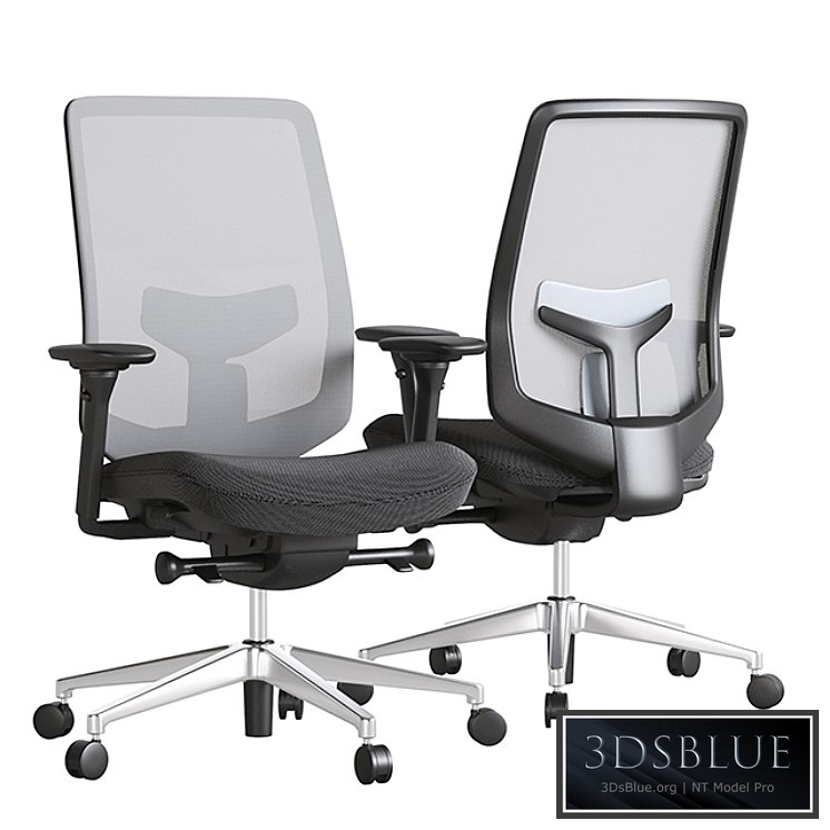 HermanMiller_Verus Chairs