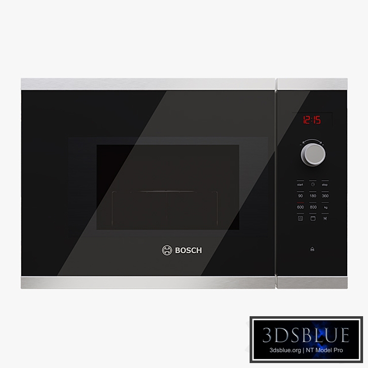 Bosch BFL524MS0 microwave oven