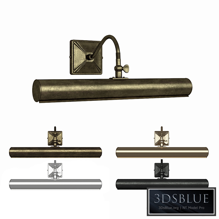 Illumination for Elstead Picturelight PL1 / 20