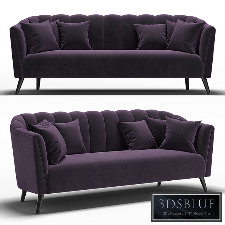 Dantone | Sofa "Charlotte"