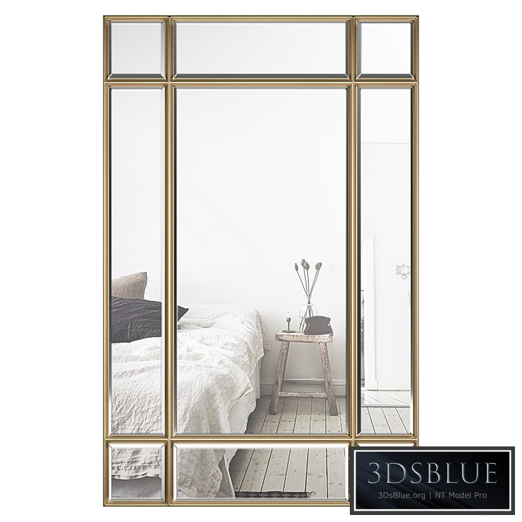 Mirror Beaumont Eichholtz 112918